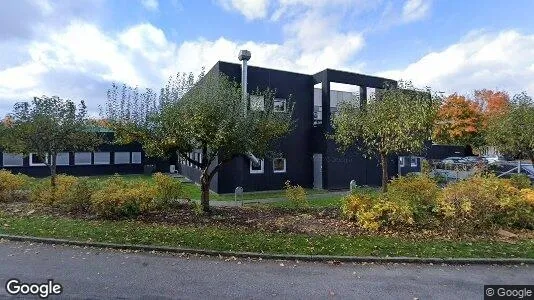 Büros zur Miete i Hørsholm – Foto von Google Street View