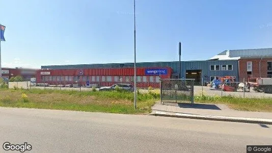 Industrial properties for rent i Gävle - Photo from Google Street View