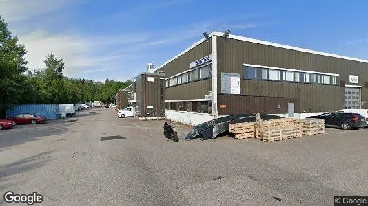 Kontorlokaler til leje i Espoo - Foto fra Google Street View