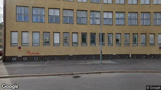 Kantorruimte te huur i Helsinki Läntinen - Foto uit Google Street View