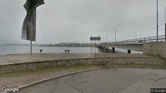 Kontorslokaler för uthyrning i Helsingfors Södra – Foto från Google Street View