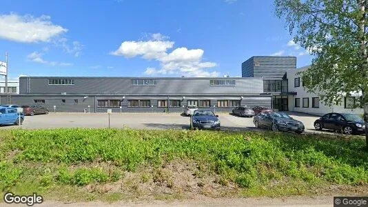 Kantorruimte te huur i Jyväskylä - Foto uit Google Street View