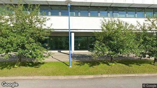 Office spaces for rent i Oulu - Photo from Google Street View