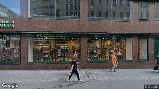 Büros zur Miete i Tampere Keskinen – Foto von Google Street View