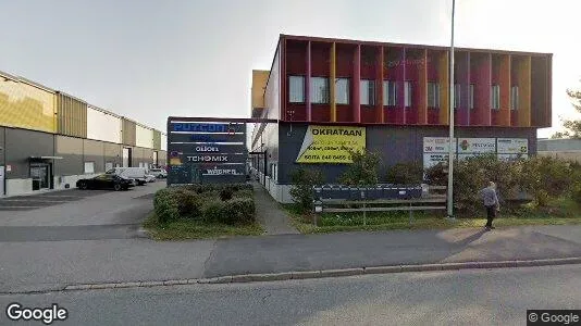 Kontorslokaler för uthyrning i Vanda – Foto från Google Street View