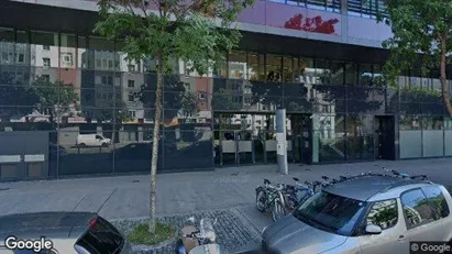 Kontorslokaler för uthyrning i Wien Brigittenau – Foto från Google Street View