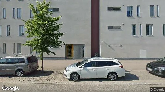 Företagslokaler för uthyrning i Helsingfors Nordöstra – Foto från Google Street View