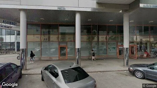 Bedrijfsruimtes te huur i Kouvola - Foto uit Google Street View