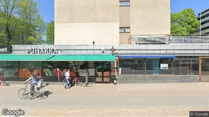 Bedrijfsruimtes te huur in Turku - Foto uit Google Street View