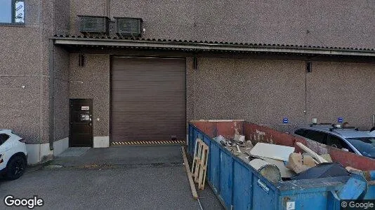 Kontorslokaler för uthyrning i Vanda – Foto från Google Street View