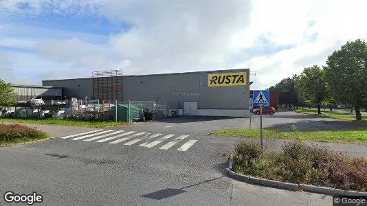 Lager zur Miete i Riihimäki – Foto von Google Street View