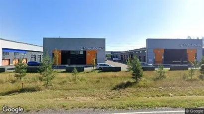 Lagerlokaler til leje i Vantaa - Foto fra Google Street View