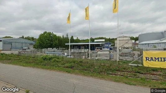 Lager zur Miete i Turku – Foto von Google Street View