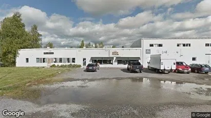 Industrial properties for rent in Luleå - Photo from Google Street View