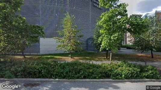 Office spaces for rent i Vantaa - Photo from Google Street View