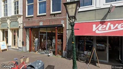 Commercial properties for rent in Leiden - Photo from Google Street View