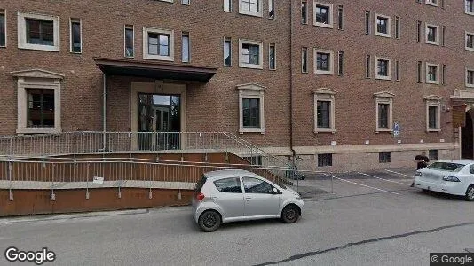 Bedrijfsruimtes te huur i Gothenburg City Centre - Foto uit Google Street View