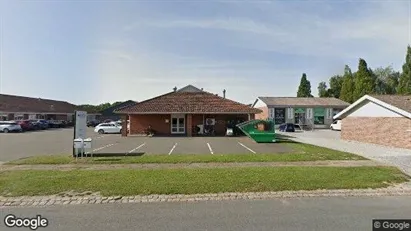 Kontorlokaler til leje i Odense SØ - Foto fra Google Street View