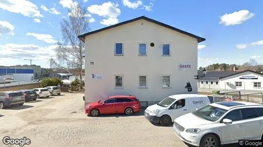 Magazijnen te huur i Täby - Foto uit Google Street View