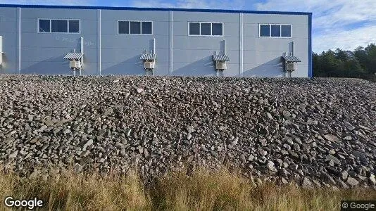 Industrial properties for rent i Uddevalla - Photo from Google Street View