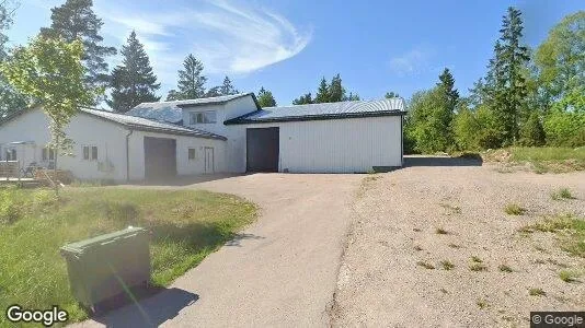 Industrial properties for rent i Uppsala - Photo from Google Street View