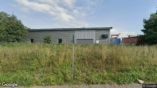 Office spaces for rent i Kalmar - Photo from Google Street View