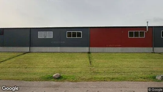 Office spaces for rent i Borlänge - Photo from Google Street View