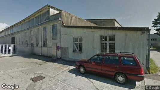 Gewerbeflächen zur Miete i Rorschach – Foto von Google Street View
