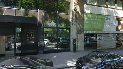 Företagslokaler för uthyrning i Bergen – Foto från Google Street View