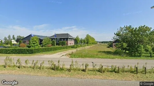 Kontorlokaler til leje i Zederik - Foto fra Google Street View