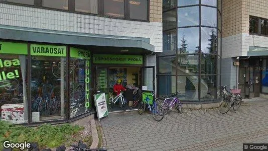 Kantorruimte te huur i Espoo - Foto uit Google Street View