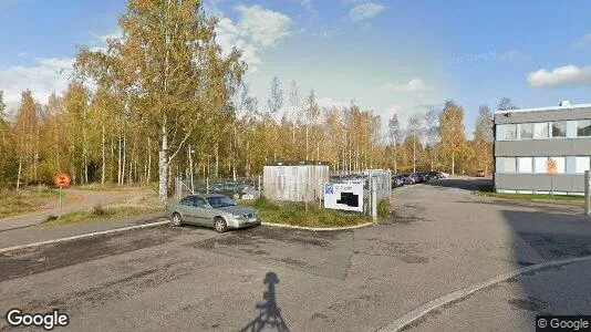 Office spaces for rent i Espoo - Photo from Google Street View