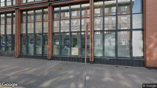 Office spaces for rent i Helsinki Keskinen - Photo from Google Street View