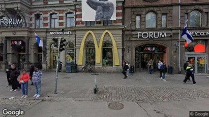 Office spaces for rent in Helsinki Eteläinen - Photo from Google Street View