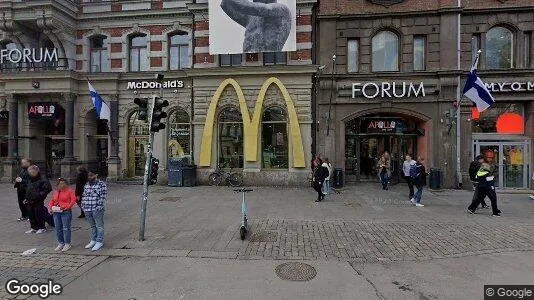 Kantorruimte te huur i Helsinki Eteläinen - Foto uit Google Street View