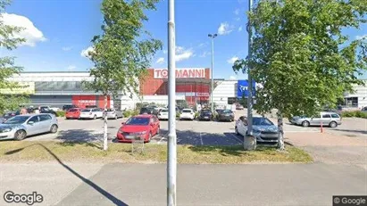 Büros zur Miete in Vantaa – Foto von Google Street View