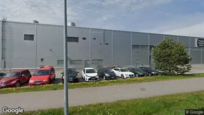 Bedrijfsruimtes te huur in Raisio - Foto uit Google Street View