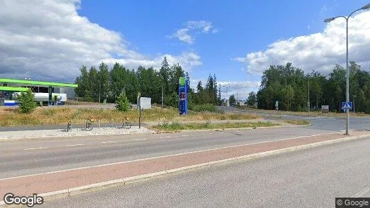 Lager til leie i Vantaa – Bilde fra Google Street View