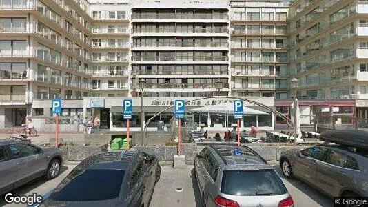 Gewerbeflächen zur Miete i Koksijde – Foto von Google Street View