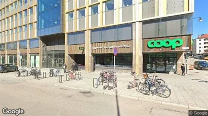Office spaces for rent in Sundbyberg - Photo from Google Street View