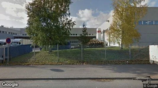 Office spaces for rent i Vantaa - Photo from Google Street View