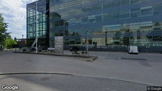 Kontorlokaler til leje i Helsinki Läntinen - Foto fra Google Street View