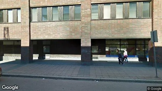 Office spaces for rent i Helsinki Läntinen - Photo from Google Street View