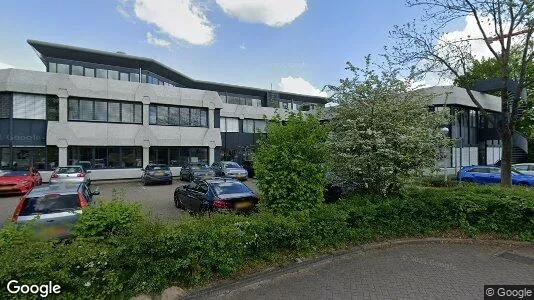 Bedrijfsruimtes te huur i Nieuwegein - Foto uit Google Street View