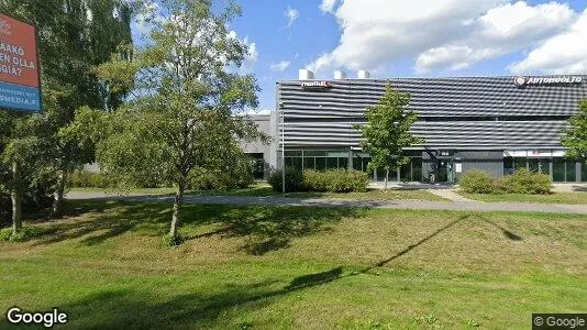 Commercial properties for rent i Vantaa - Photo from Google Street View