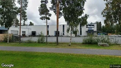 Warehouses for rent in Ylöjärvi - Photo from Google Street View