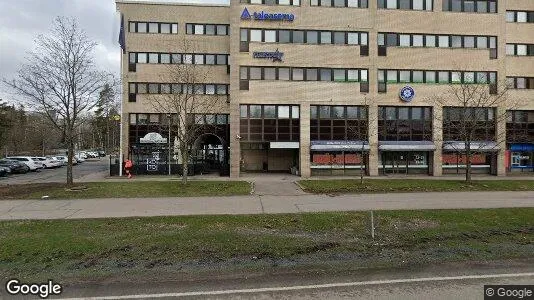 Office spaces for rent i Vantaa - Photo from Google Street View