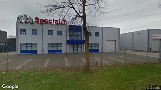Företagslokaler för uthyrning i Beuningen – Foto från Google Street View