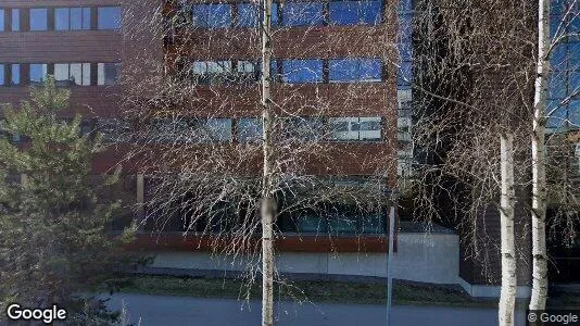 Office spaces for rent i Espoo - Photo from Google Street View