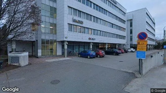 Office spaces for rent i Espoo - Photo from Google Street View